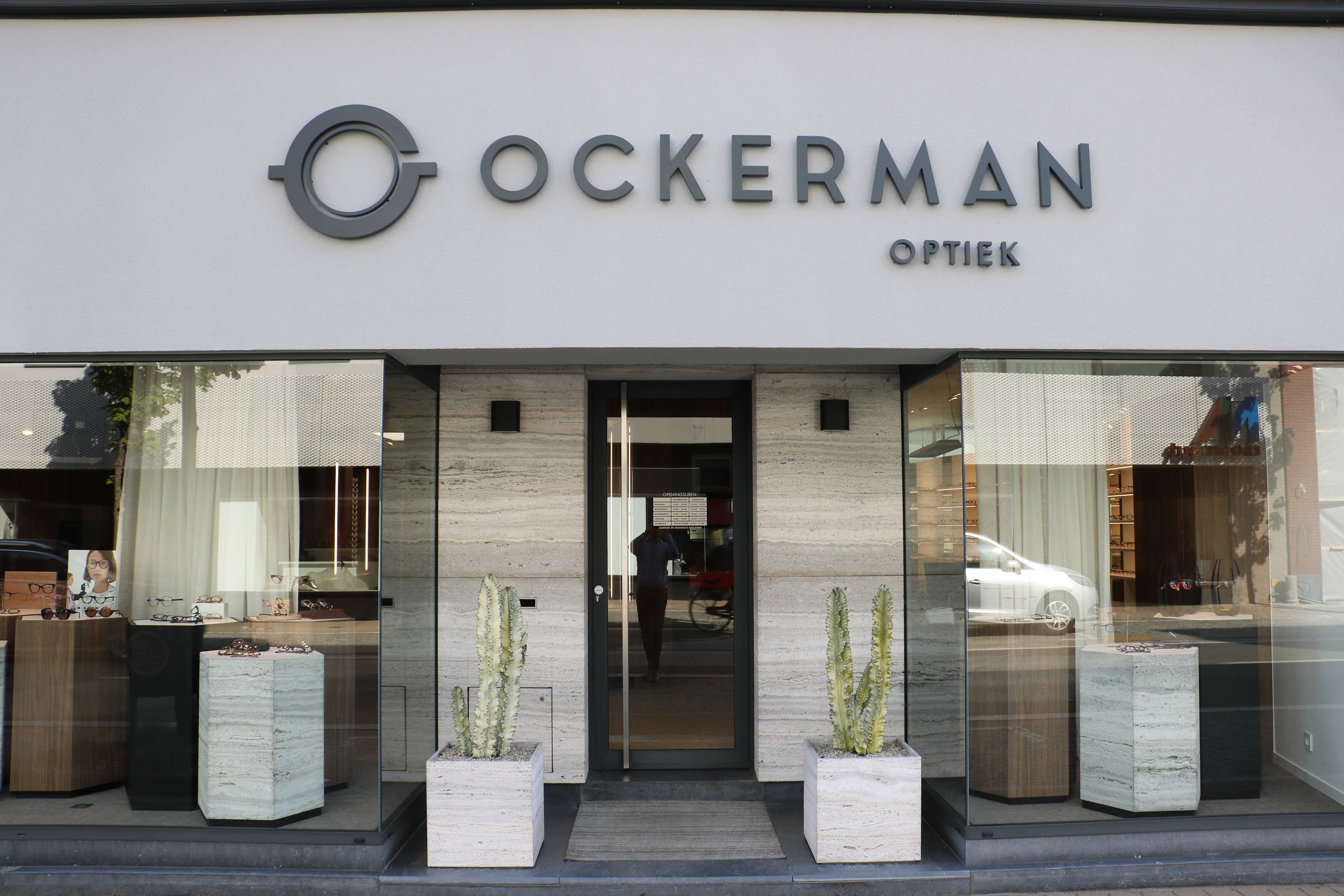 OPTIEK OCKERMAN BV (SINT-GILLIS-DENDERMONDE)