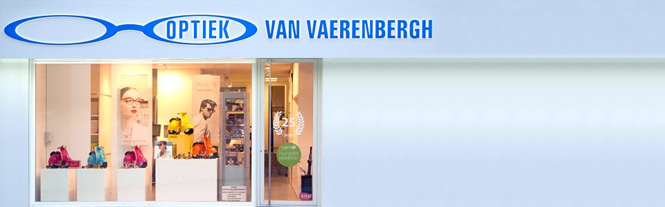 OPTIEK VAN VAERENBERGH BV (ALSEMBERG)