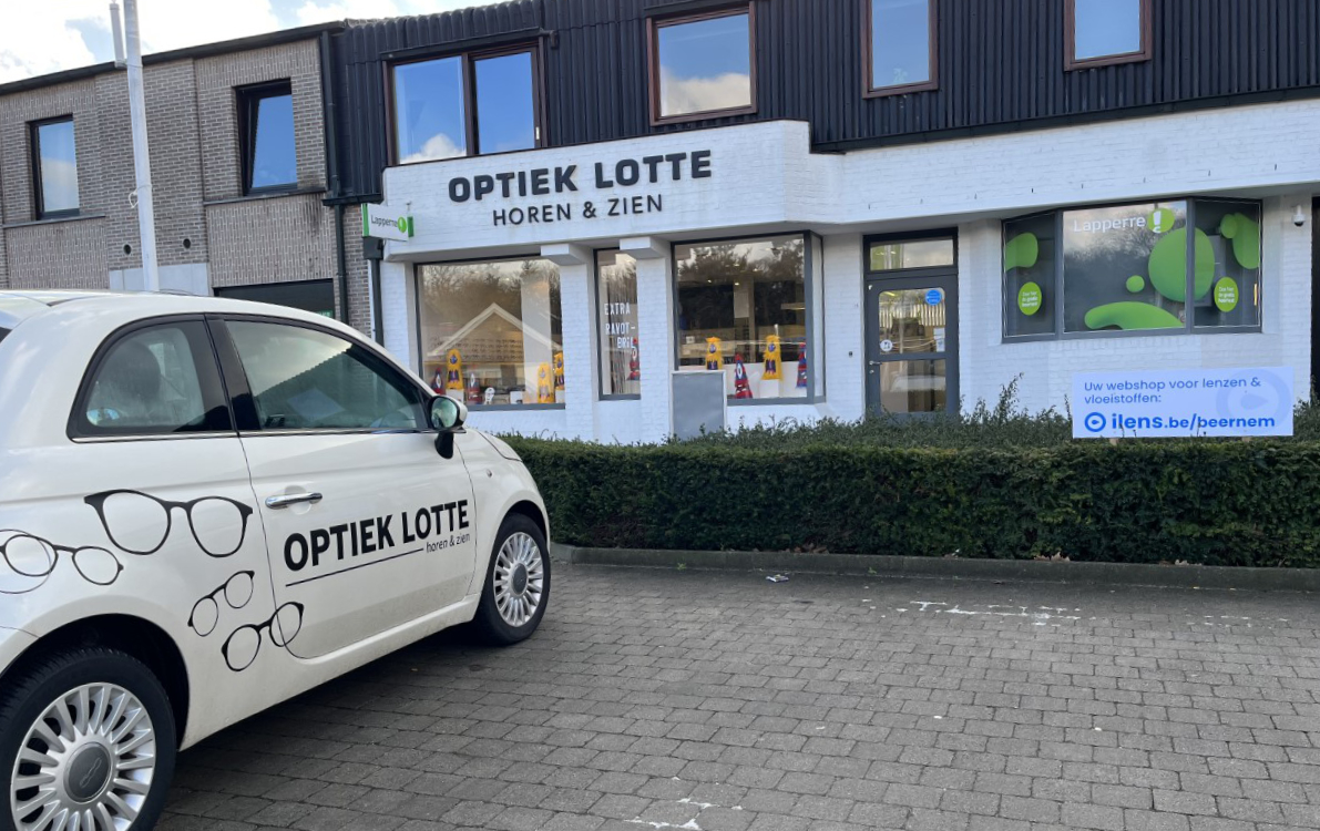 OPTIEK LOTTE (BEERNEM)