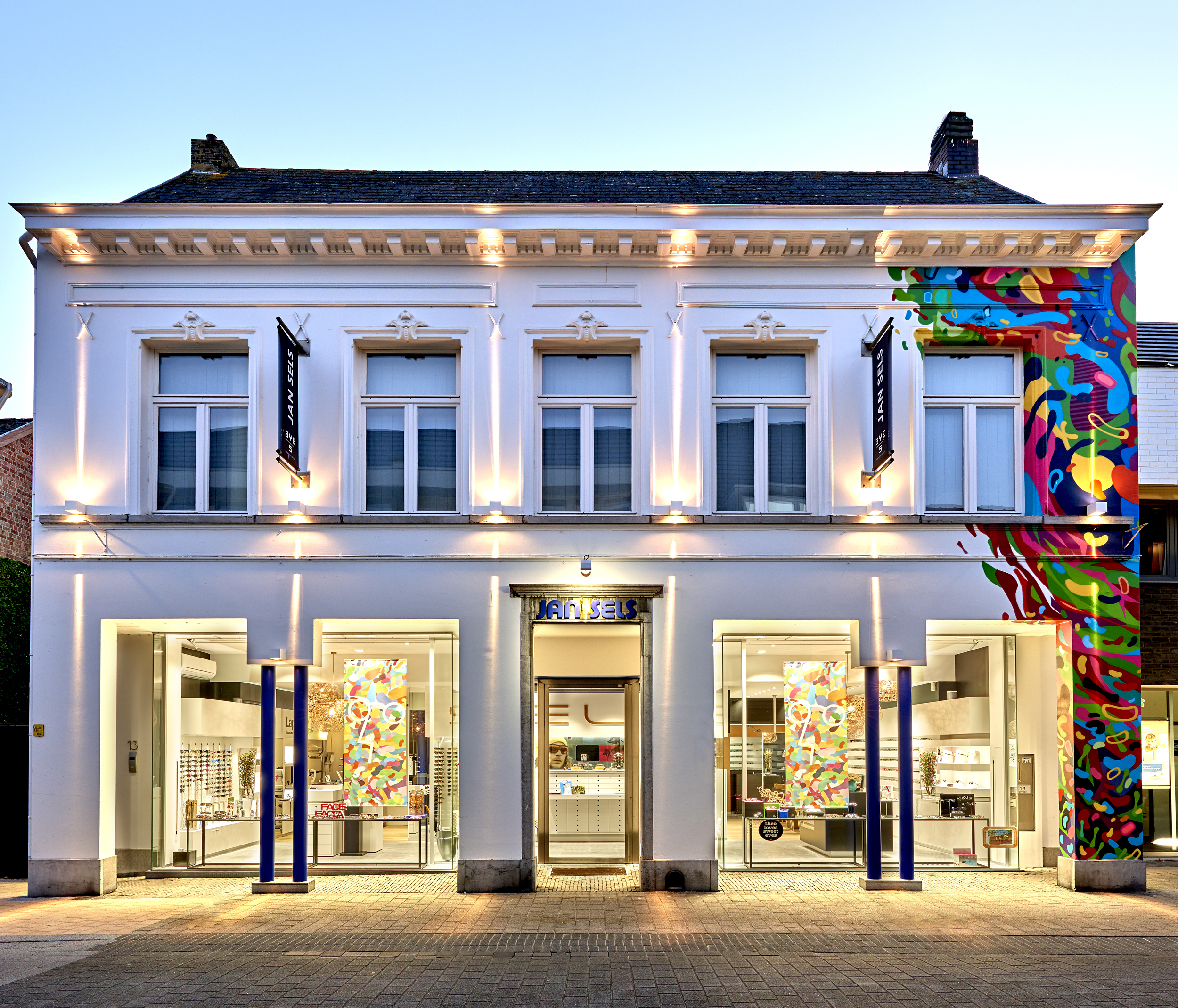OPTIEK JAN SELS BV (RANST)