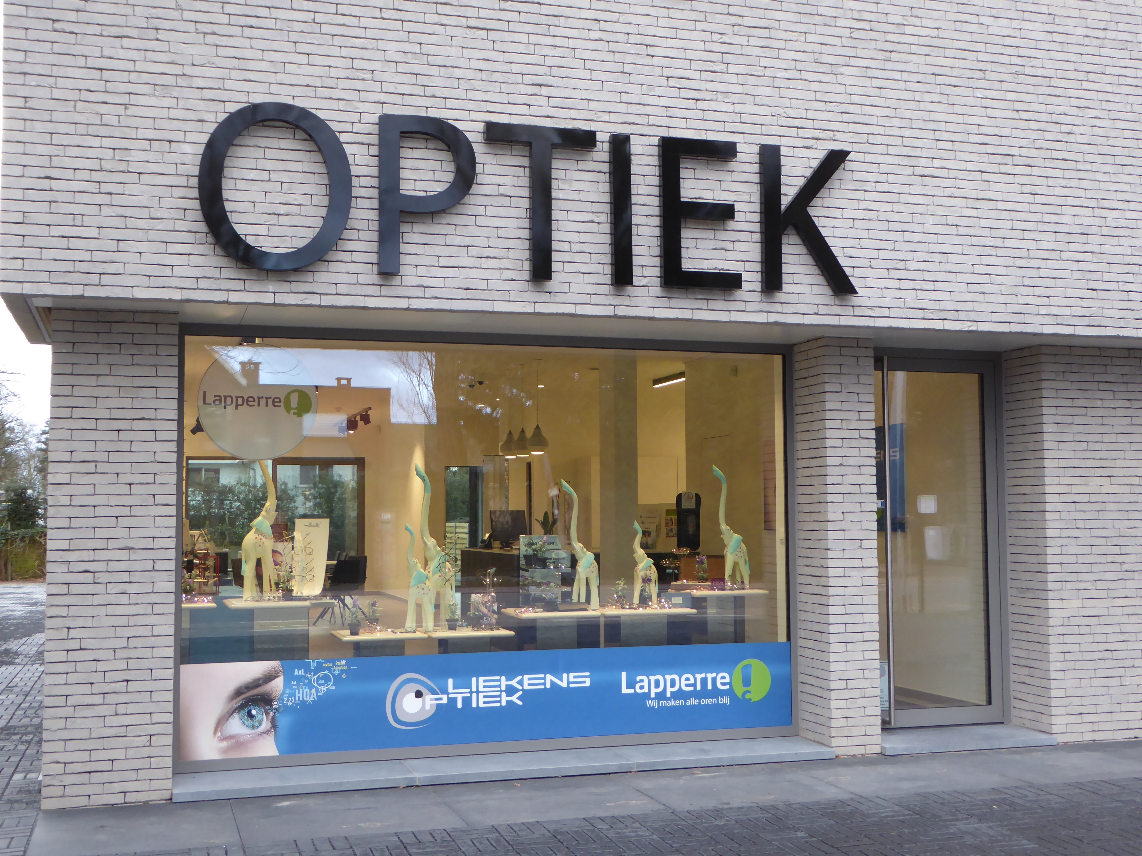 OPTIEK LIEKENS (BONHEIDEN)