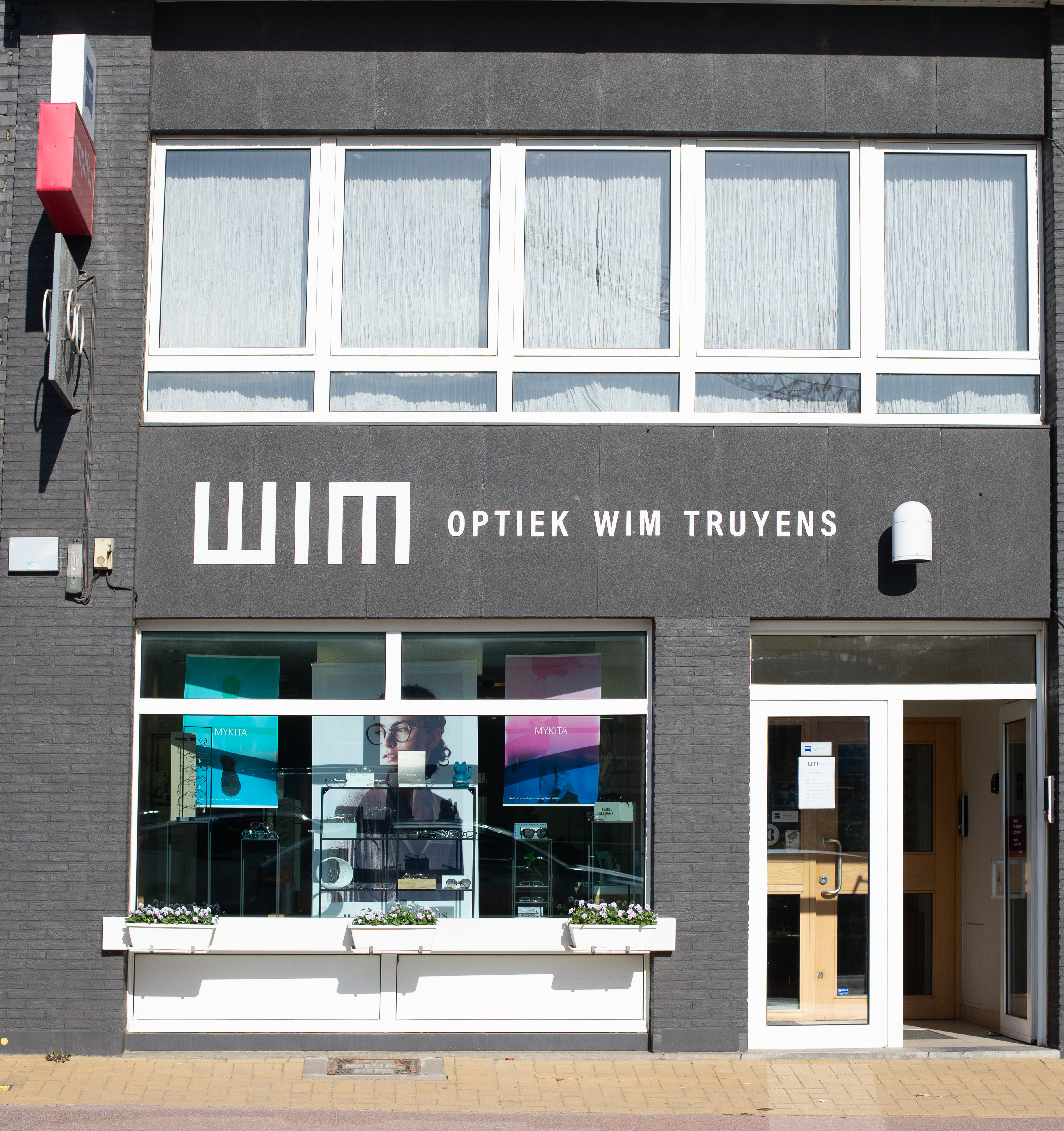 OPTIEK WIM TRUYENS BV (Bertem)