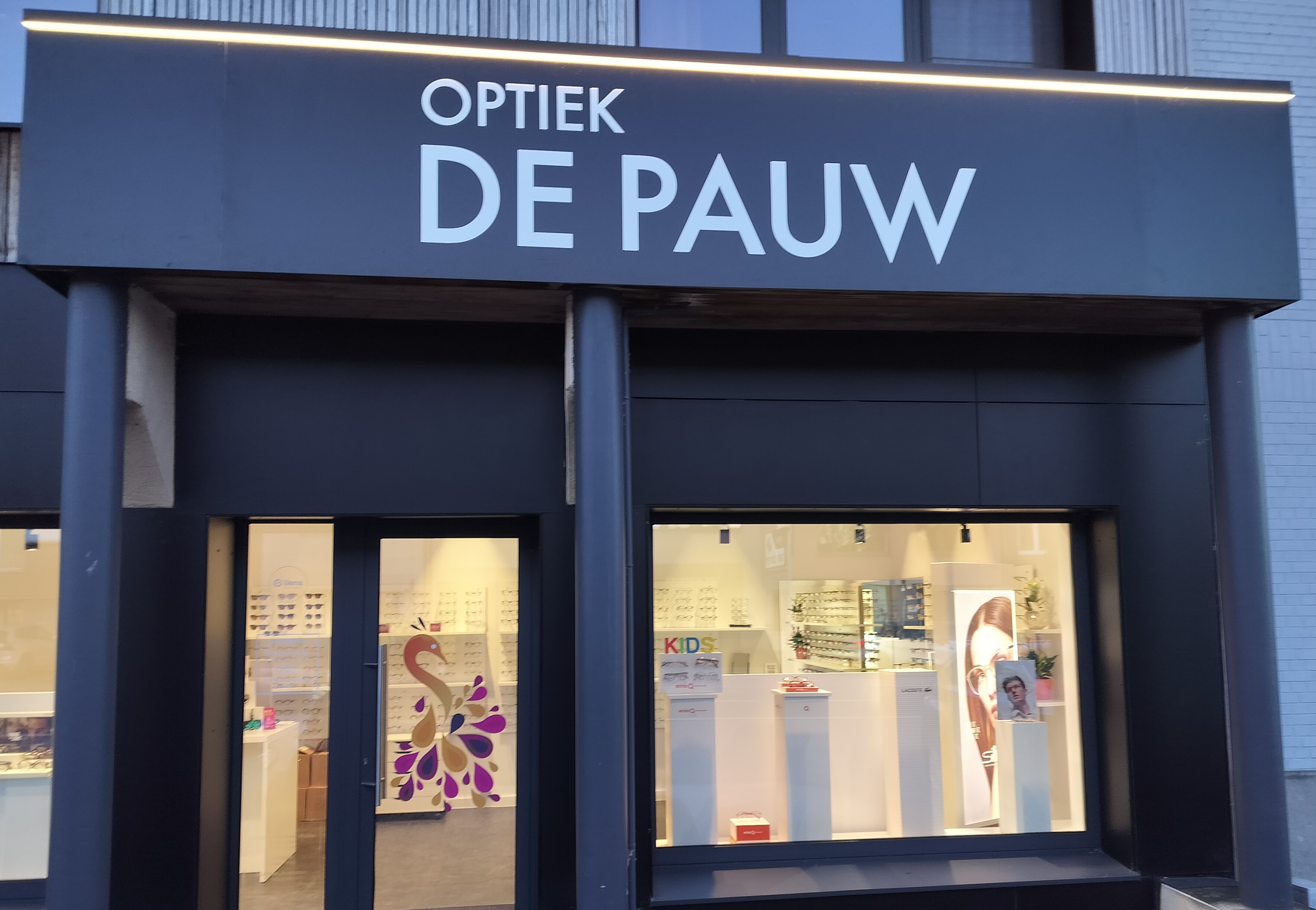 OPTIEK DE PAUW (KORBEEK-LO)