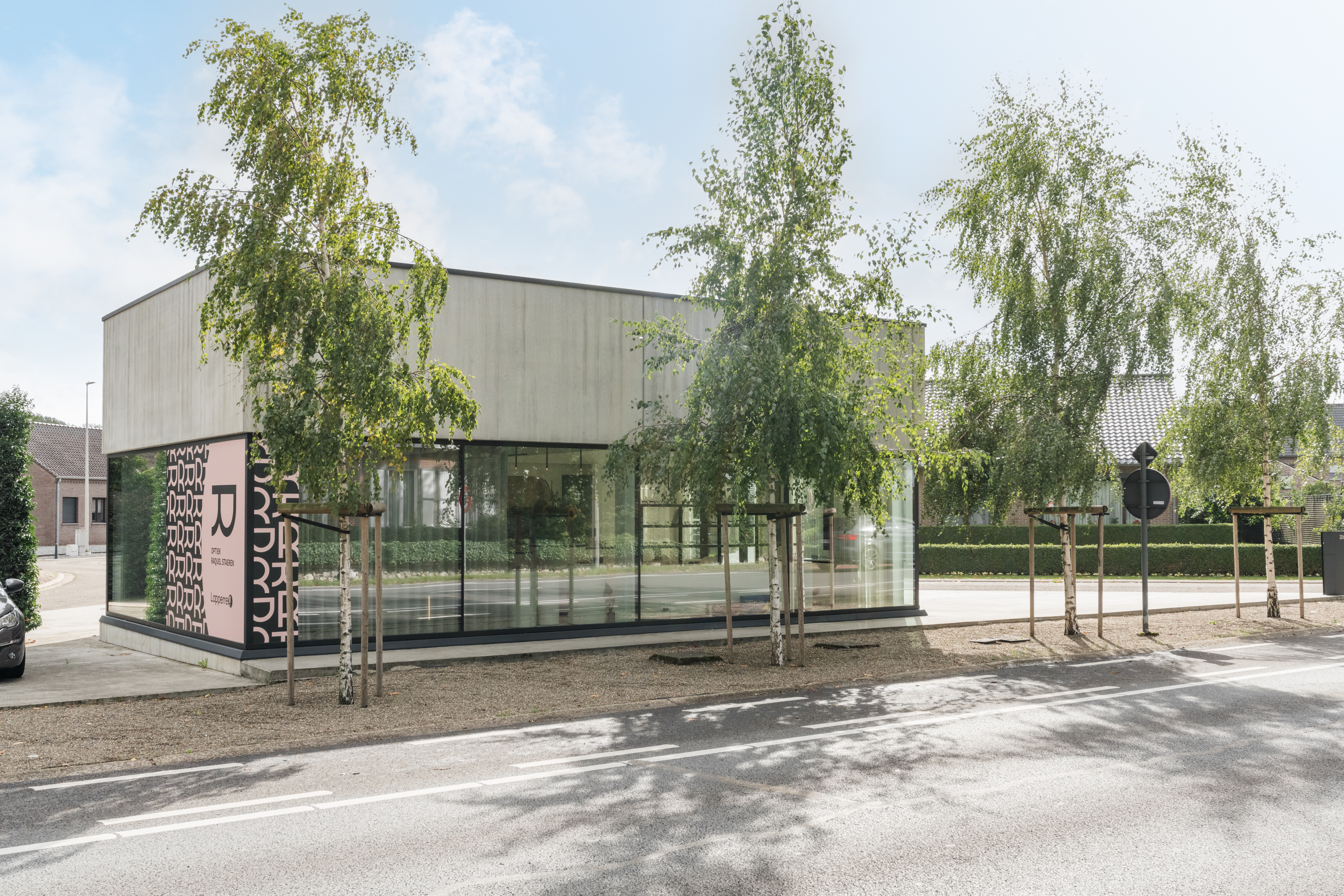 OPTIEK RAQUEL STAEREN BV (KINROOI)
