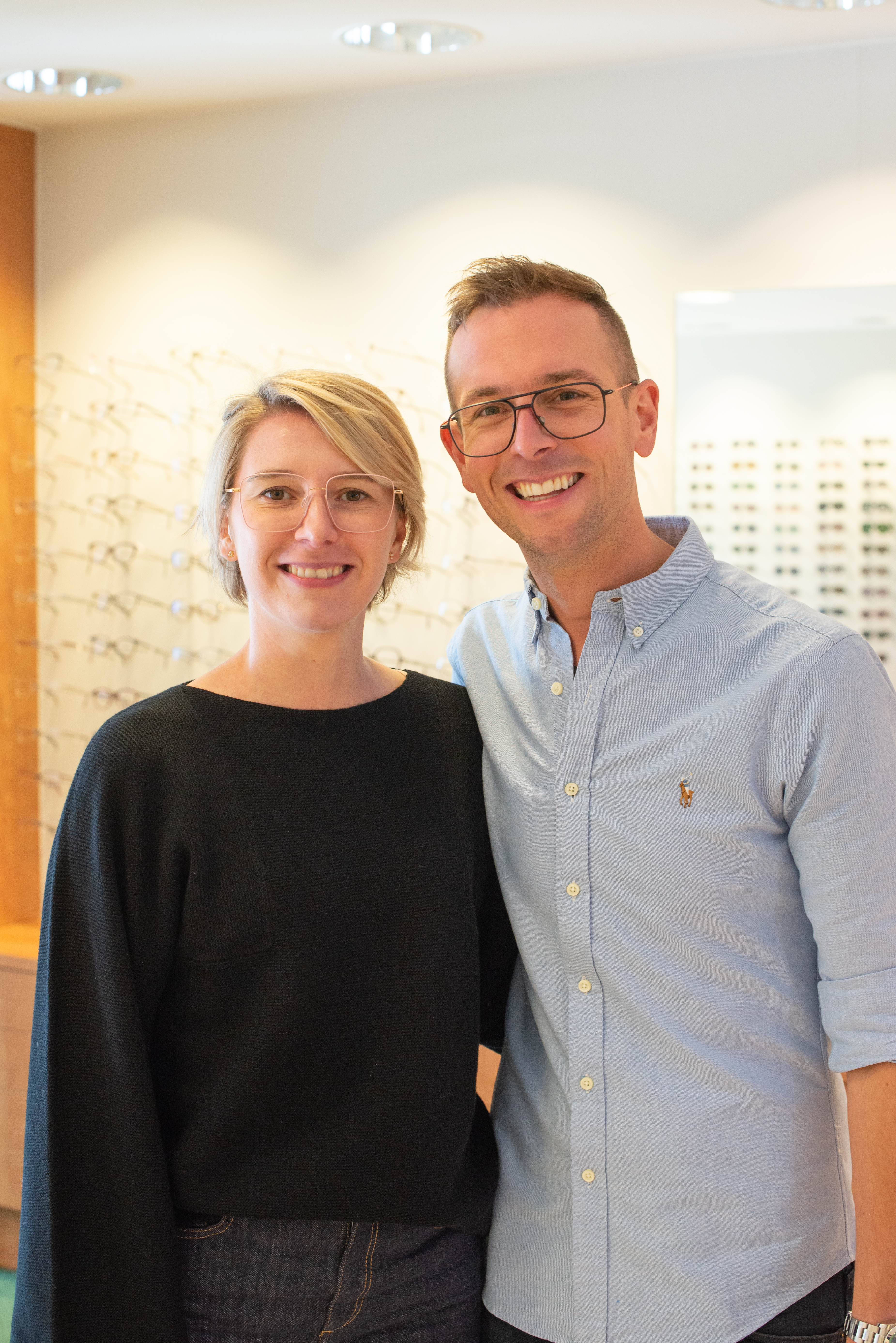 OPTIEK WIM TRUYENS BV (Bertem)