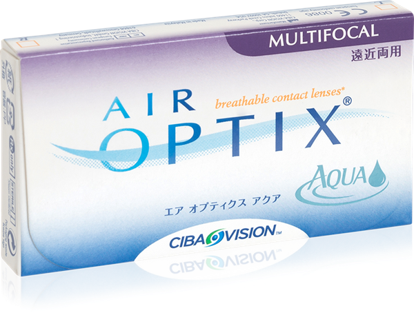 Air Optix Aqua Multifocal