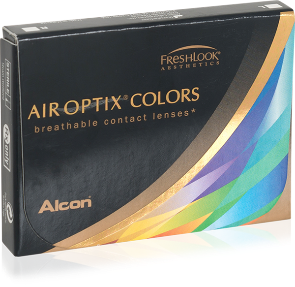 Air Optix Colors