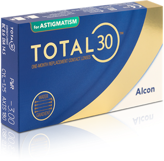 Total 30 for Astigmatism 6PK