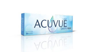 ACUVUE OASYS MAX 1-Day 30