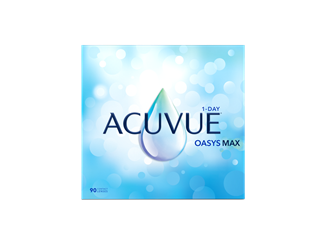 ACUVUE OASYS MAX 1-Day 90