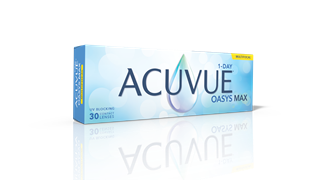 ACUVUE OASYS MAX 1-Day Multifocal 30