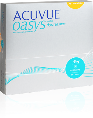 1 Day Acuvue Oasys For Astigmatism 90