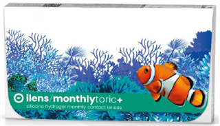 iLens Monthly Toric