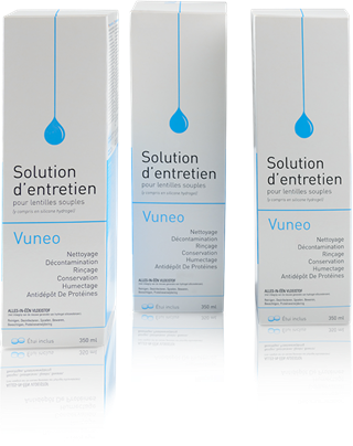 VUNEO 3x350ml