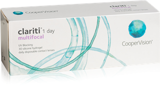 Clariti 1 day Multifocal 30