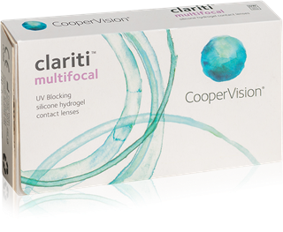 Clariti Multifocal 6