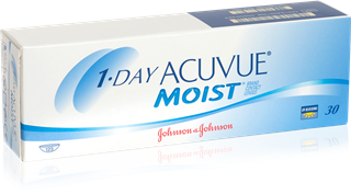 1-Day Acuvue Moist Multifocal 30