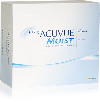 1-Day Acuvue Moist Multifocal 90