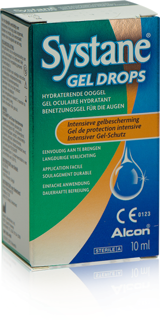 Systane Gel Drops 10 ml