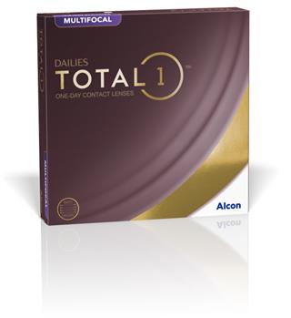 Dailies Total 1 Multifocal 90