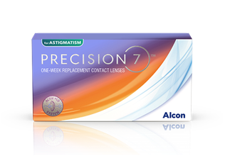 Precision 7 for Astigmatism 27 PK