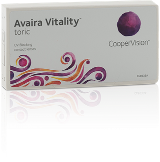 Avaira Vitality Toric