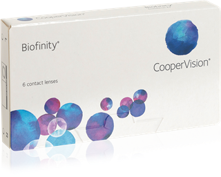 Biofinity 6