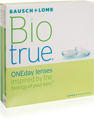Biotrue One Day 90