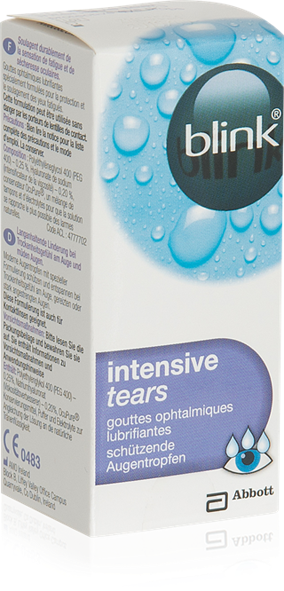 Blink Intensive Tears 10ml