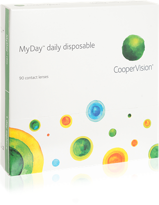 MyDay Daily Disposable 90