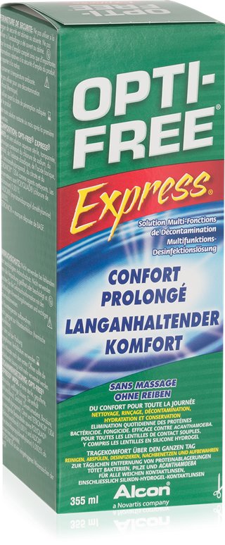 Opti-Free Express 355ml