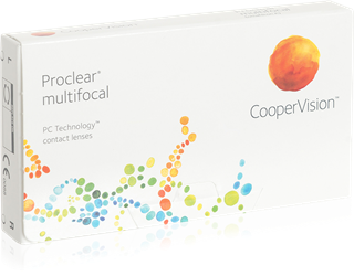 Proclear Multifocal 6