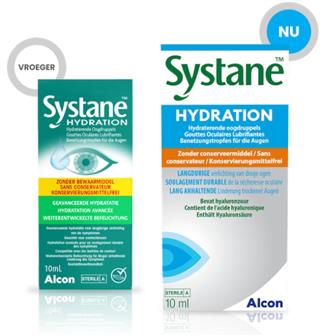 Systane Hydration 10 ml