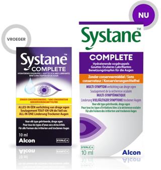 Systane Complete 10ml