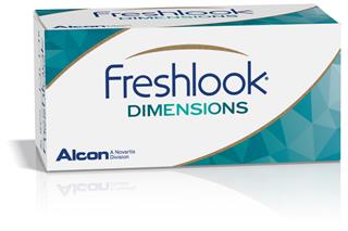 FreshLook Dimensions 6