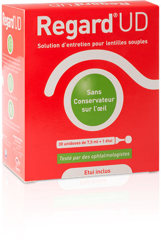 Regard Unidoses 30x0,75