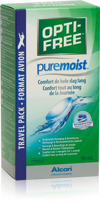 Opti-Free PureMoist 90ml