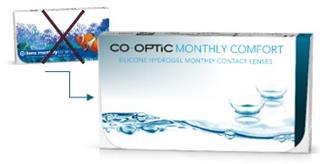 Co-Optic Monthly Spheric