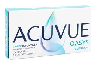 Acuvue Oasys Multifocal 6PK