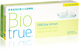 Biotrue One Day for Presbyopia 30