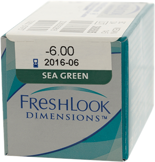 FreshLook Dimensions 6
