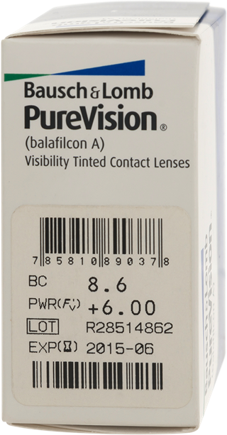 PureVision 6