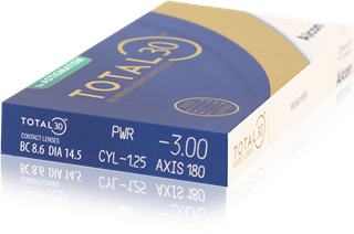 Total 30 for Astigmatism 6PK