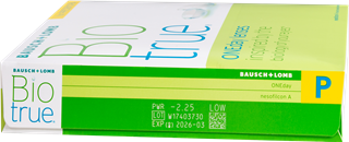 Biotrue 1 Day For Presbyopia 90