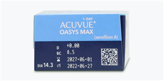 ACUVUE OASYS MAX 1-Day 30