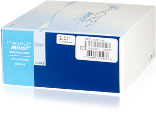 1-Day Acuvue Moist Multifocal 90