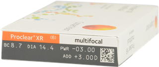 Proclear Multifocal XR