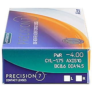 Precision 7 for Astigmatism 12 PK