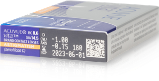 Acuvue Vita For Astigmatism 6 Pk