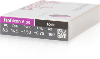 Avaira Vitality Toric